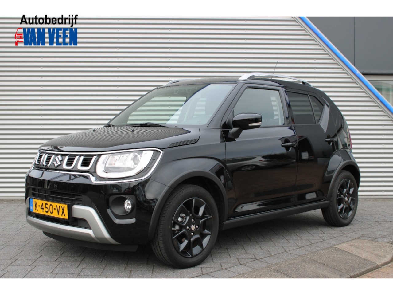 Suzuki Ignis - 1.2 SmartHybrid Style | Org. NL | NAP! | Cruise | Clima | Camera - AutoWereld.nl