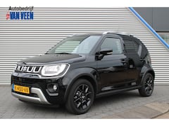 Suzuki Ignis - 1.2 SmartHybrid Style | Org. NL | NAP | Cruise | Clima | Camera