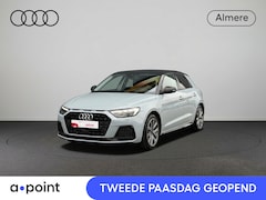Audi A1 Sportback - 25 TFSI Advanced edition 95PK | S-tronic | Parkeersensoren | S-line exterieur | Airco | Li