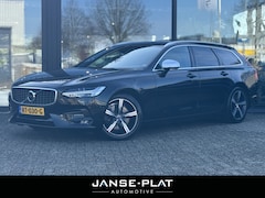Volvo V90 - 2.0 T5 R-Design Wegr.Trekhaak | Pilot Ass/ Adaptive Cruise |