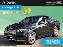 Mercedes-Benz GLE-Klasse Coupé - 350 de 4MATIC | Panoramadak | Trekhaak | Rijassistentiepakket | 360° Camera | Multibeam LE