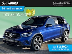 Mercedes-Benz GLC-klasse - 300e 4MATIC Airmatic | Panoramadak | Trekhaak