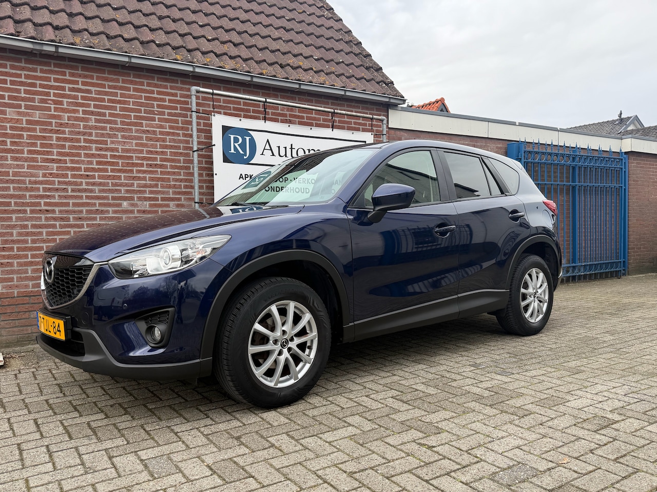 Mazda CX-5 - 2.0 TS+ 2WD NAP/CLIMA/TREKHAAK - AutoWereld.nl