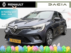 Renault Clio - 1.6 E-Tech Hybrid 140 Initiale Paris - stuur & stuurverwarming / 360 camera / BOSE audio