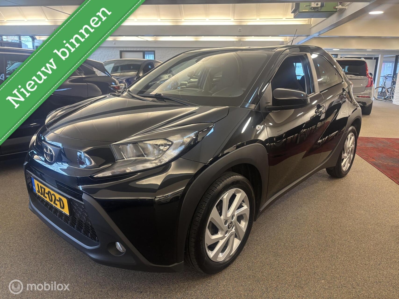 Toyota Aygo X - 1.0 VVT-i MT envy 1.0 VVT-i MT Envy - AutoWereld.nl