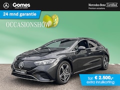 Mercedes-Benz EQE - 300 AMG | Head-Up Display | Panoramadak | Achteruitrijcamera | Sfeerverlichting | Memoryst