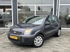 Ford Fusion - 1.4-16V Cool & Sound|Airco|1e eigenaar|Dealer o