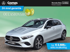 Mercedes-Benz A-klasse - 250 e | Panoramadak | Night Pakket | MULTIBEAM LED Koplampen | Apple CarPlay | Android Aut
