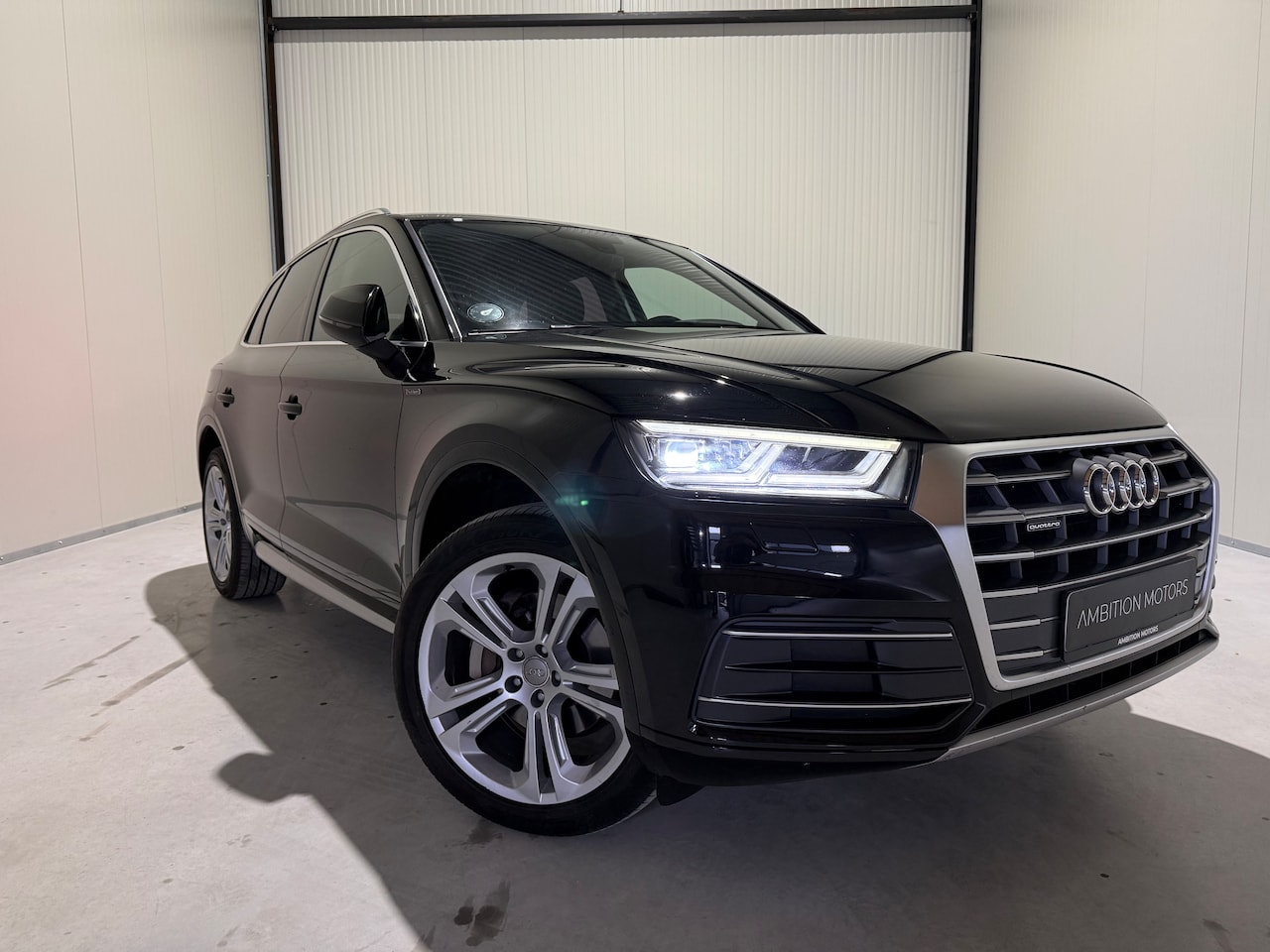 Audi Q5 - 2.0 TFSI quattro Design Pro Line Plus - AutoWereld.nl