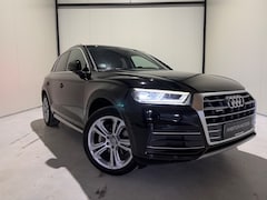 Audi Q5 - 2.0 TFSI quattro Design Pro Line Plus