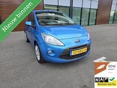 Ford Ka - 1.2 Titanium 2009 Airco/CV/APK03-2027