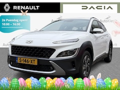 Hyundai Kona - 1.6 GDI HEV Fashion - Trekhaak / HUD / Krell Audio