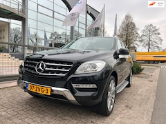 Mercedes-Benz M-klasse - 350 4 matic aut 84779 km nieuwstaat