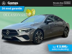 Mercedes-Benz CLA-Klasse - 180 | Panoramadak | Nightpakket |