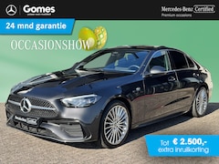 Mercedes-Benz C-klasse - 300 e AMG | Panoramadak | Sfeerverlichting