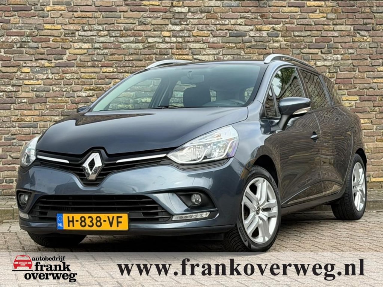 Renault Clio - 0.9 TCE ZEN Airco Cruise Trekhaak - AutoWereld.nl