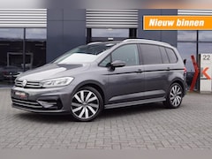 Volkswagen Touran - 1.5 TSI DSG R-Line / 7 persoons/ Navi / Camera / LED/ PDC/App-Connect