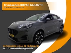 Ford Puma - 1.0 ECOBOOST HYBRID 125PK AUTOMAAT ST-LINE X/1E EIG./NL-AUTO