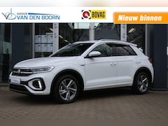 Volkswagen T-Roc - 1.5 TSI 150PK R-LINE, Apple Carplay/ Android Auto, All Season Banden, etc