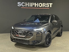 Audi Q3 Sportback - Sportback e-hybrid 272pk 2xS-line Tech plus Black Optic matrix full led 119 km