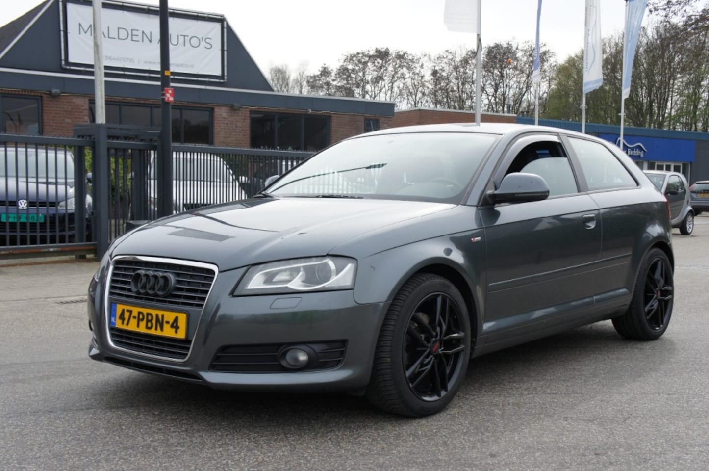 Audi A3 - 1.4 TFSI S-EDITION TREKHAAK-CLIMA-CRUISE-H.LEDER KEURIGE STAAT - AutoWereld.nl