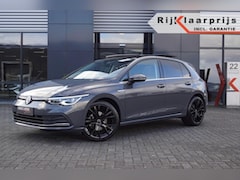 Volkswagen Golf - 1.5 eTSI DSG Style 150pk /Panodak /Camera/Trekhaak afnb./ IQ LED /Navi Pro/ 19 Inch LM
