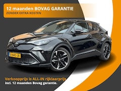 Toyota C-HR - 2.0 HYBRID GR-SPORT TREKHAAK/NL-AUTO/1E EIG./18.000 KM/10j GARANTIE