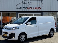 Citroën Jumpy - 2.0 BleuHDI 90KW 122PK L2H1 EURO 6 AIRCO/ CRUISE CONTROL/ 100% DEALERONDERHOUDEN