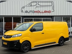 Opel Vivaro - 50KWH L3H1 NAVIGATIE/ CAMERA/ AIRCO/ CRUISE CONTROL/ 100% DEALERONDERHOUDEN