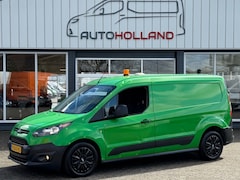 Ford Transit Connect - 1.5 TDCI 74KW 100PK L2 MAXI EURO 6 3 ZITS BIJRIJDERSBANK/ AIRCO/ CRUISE CONTROL/ TREKHAAK/