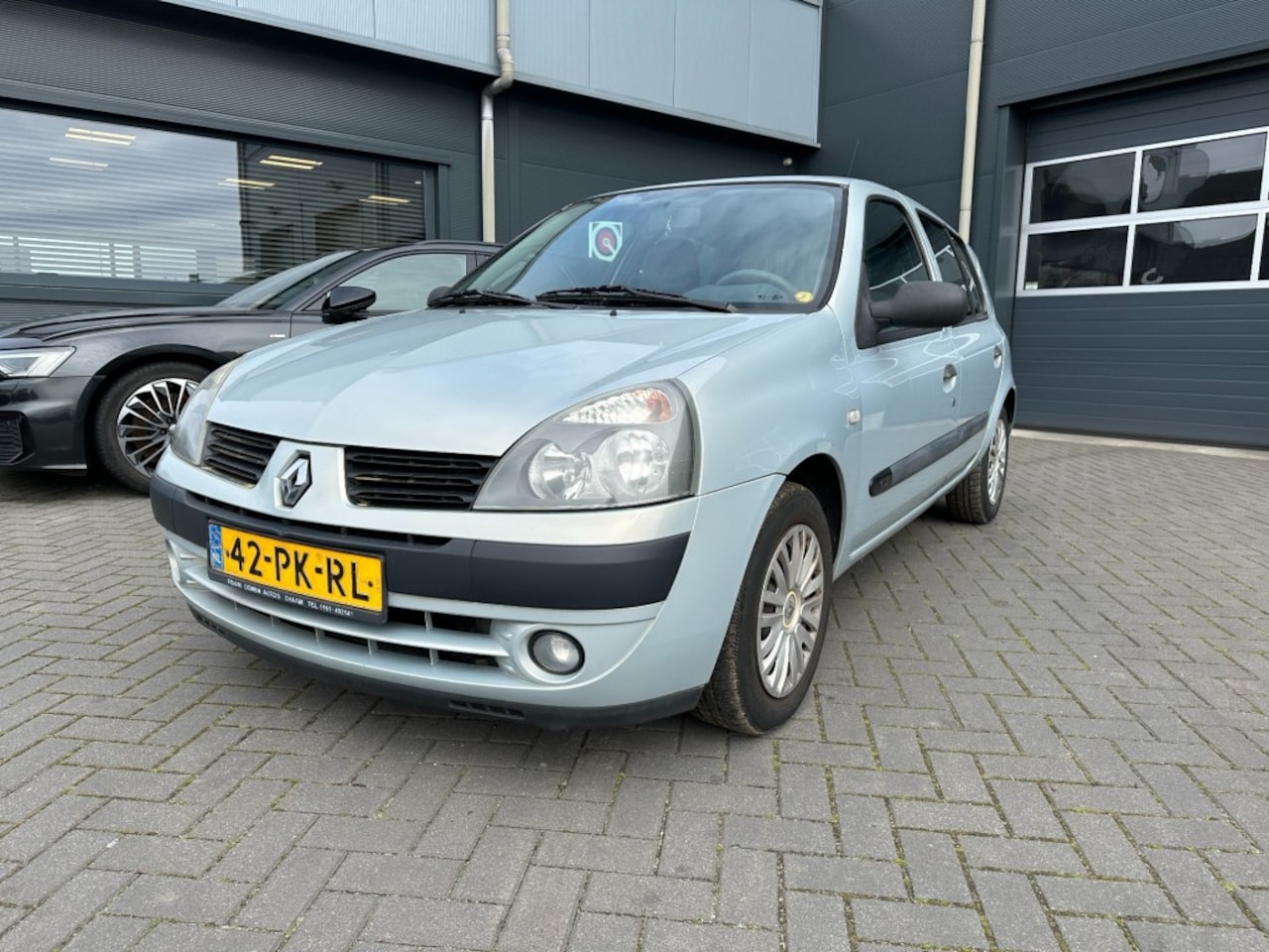 Renault Clio - 1.2 met nieuwe APK! - AutoWereld.nl