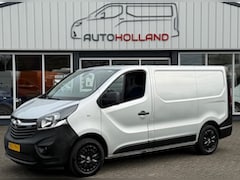 Opel Vivaro - 1.6 CDTI 92KW 125PK EURO 6 AIRCO/ CRUISE CONTROL/ NAVIGATIE/ 100% DEALERONDERHOUDEN
