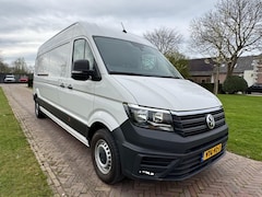 Volkswagen Crafter - 35 2.0 TDI L4h3 140pk 449/3500 NIEUW BPM VRIJ RIJKLAAR