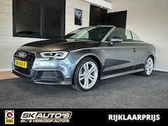 Audi Cabriolet - 1.5 TFSI COD SP.SL.E NAP l R-LINE l CRUISE l NAVI l LMV l