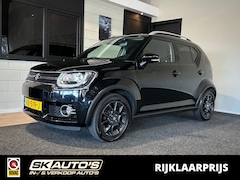 Suzuki Ignis - 1.2 STIJL SM. HYBRID l NAP l STOELVERW l CAMERA l 5DRS l CLIMA l LMV l