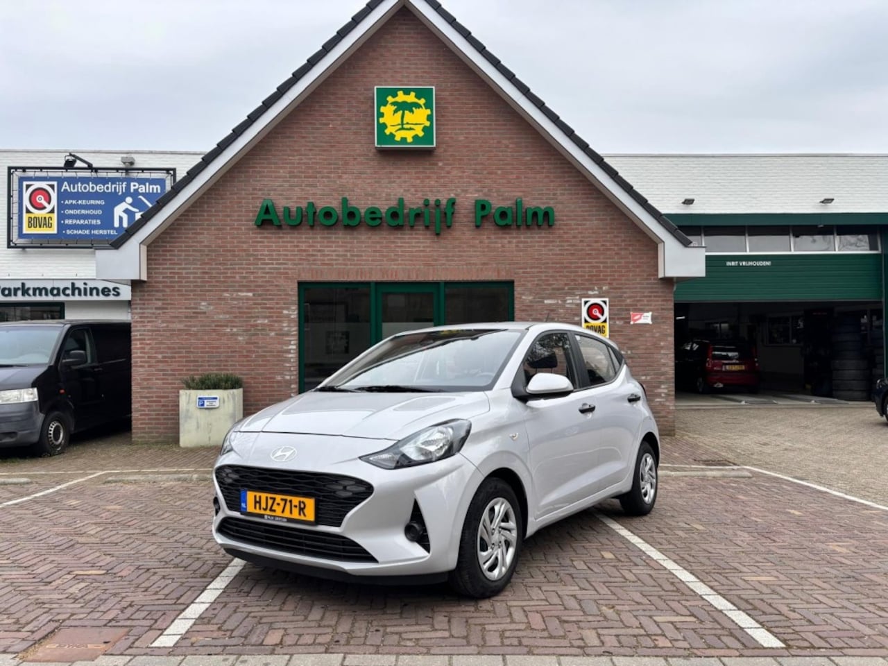 Hyundai i10 - 1.0 Comfort 1.0 comfort - AutoWereld.nl