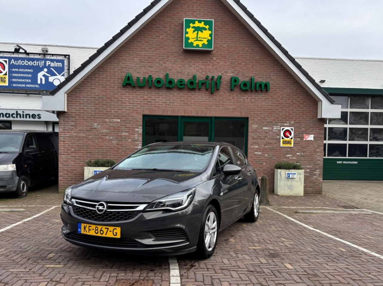Opel Astra - 1.0 Edition 1.0 Edition - AutoWereld.nl