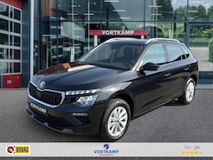Skoda Kamiq - 1.0 TSI SELECTION TREKHAAK/CRUISE/STOELVERW/CARPLAY