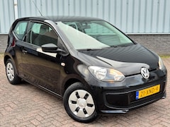 Volkswagen Up! - 1.0 Take Up Nieuwe Koppeling+APK NL Auto