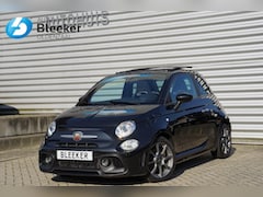 Abarth 595 - 595 1.4 T-Jet 145pk Ecc Pano Navi 1e eig