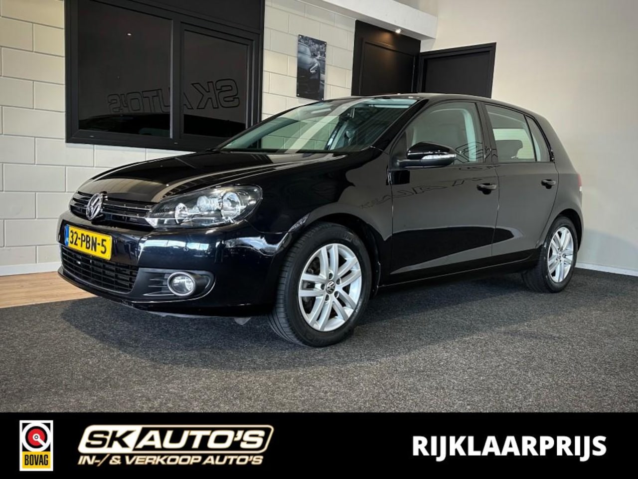 Volkswagen Golf - 1.4 TSI HIGHLN l NAP l 5DRS l TREKHAAK l NAVI l CRUISE l - AutoWereld.nl