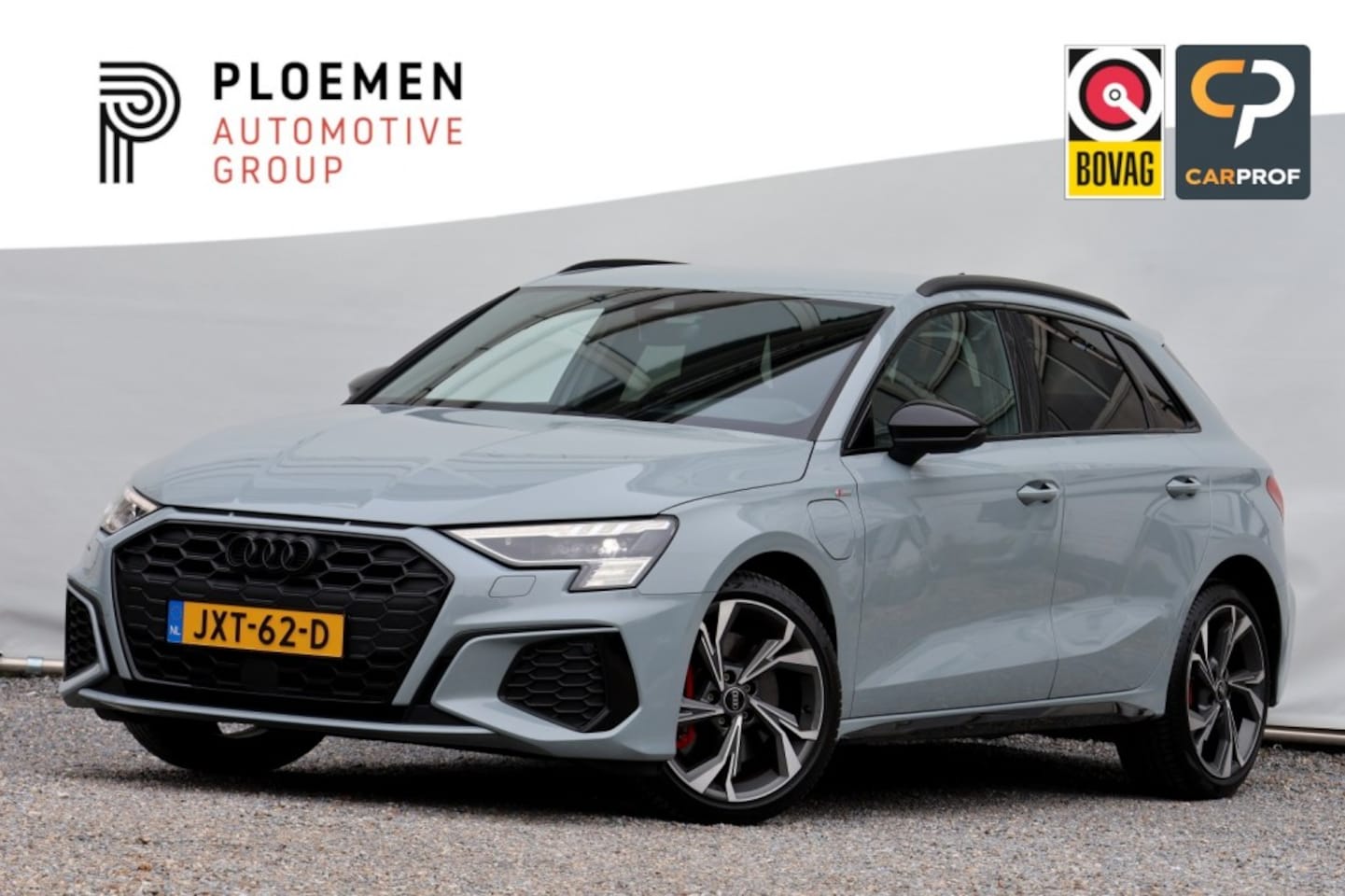 Audi A3 Sportback - Sportback 45 TFSIe S-Line - 245 pk **Head up / Camera / Trekhaak - AutoWereld.nl