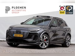 Audi Q6 e-tron - S Edition Quattro 100 kWh - 388 pk *Pano / Head up / Lucht / Bang Olufsen