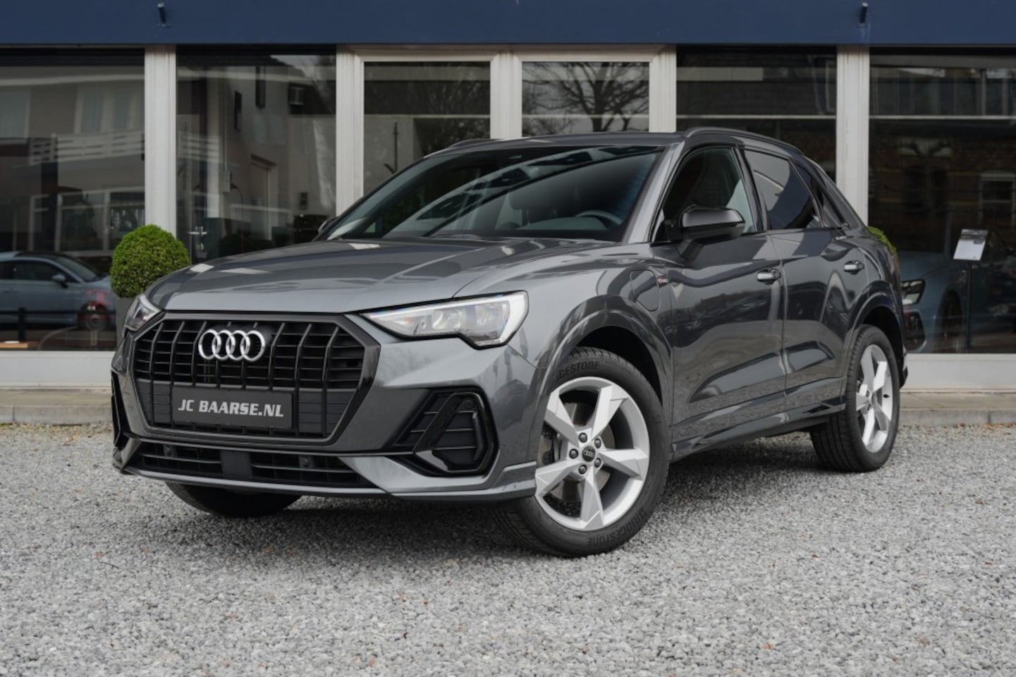 Audi Q3 - 45 TFSI e S Edition 45 TFSI E S EDITION - AutoWereld.nl