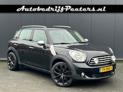 MINI Countryman - 1.6 Cooper Chili Leder Navi Cruise 4-Seizoensbanden