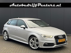 Audi A3 - SB 1.4 TFSI S-Line S-Tronic 2e Eig. Navi Xenon Leder Cruise PDC NL-auto
