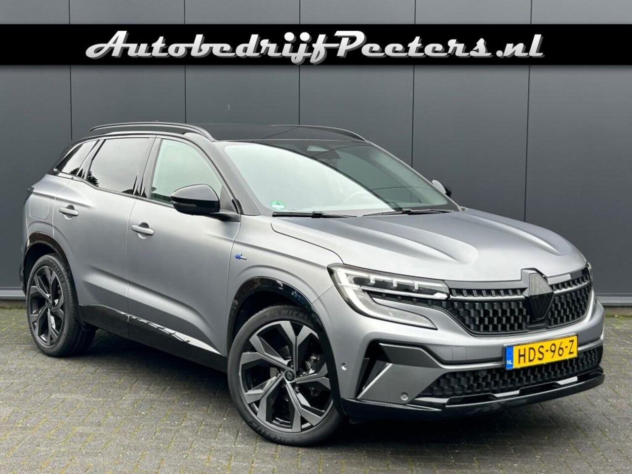Renault Austral - 1.3 M-Hybrid 160pk Esprit Alpin LED ACC Carplay Android Camera Stoelmassage - AutoWereld.nl