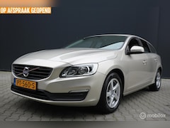Volvo V60 - 2.0 T3 Polar ECC/NAVIGATIE/PDC/120.835KM/NAP