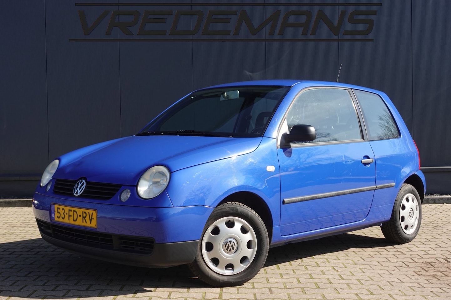VOLKSWAGEN LUPO