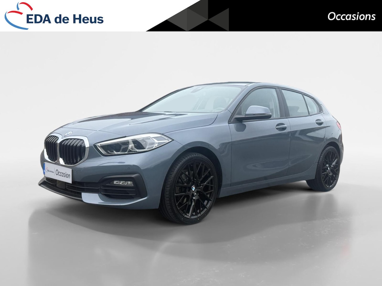 BMW 1-serie - 118i Executive Edition | Automaat | Nederlandse Auto | Apple Carplay/Android Auto | Climat - AutoWereld.nl